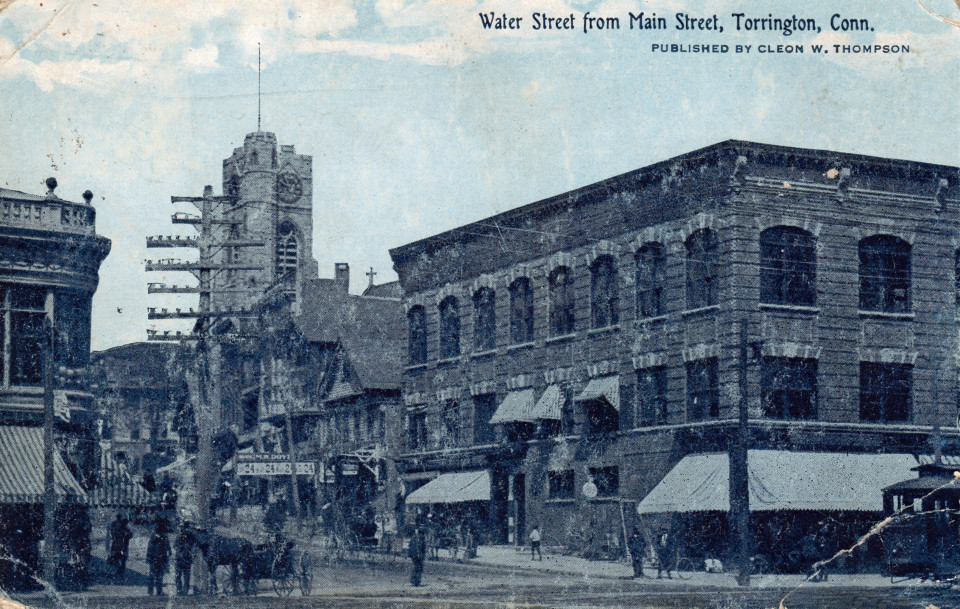 Water Street, Torrington