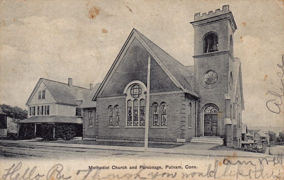 Methodist Church, Putnam