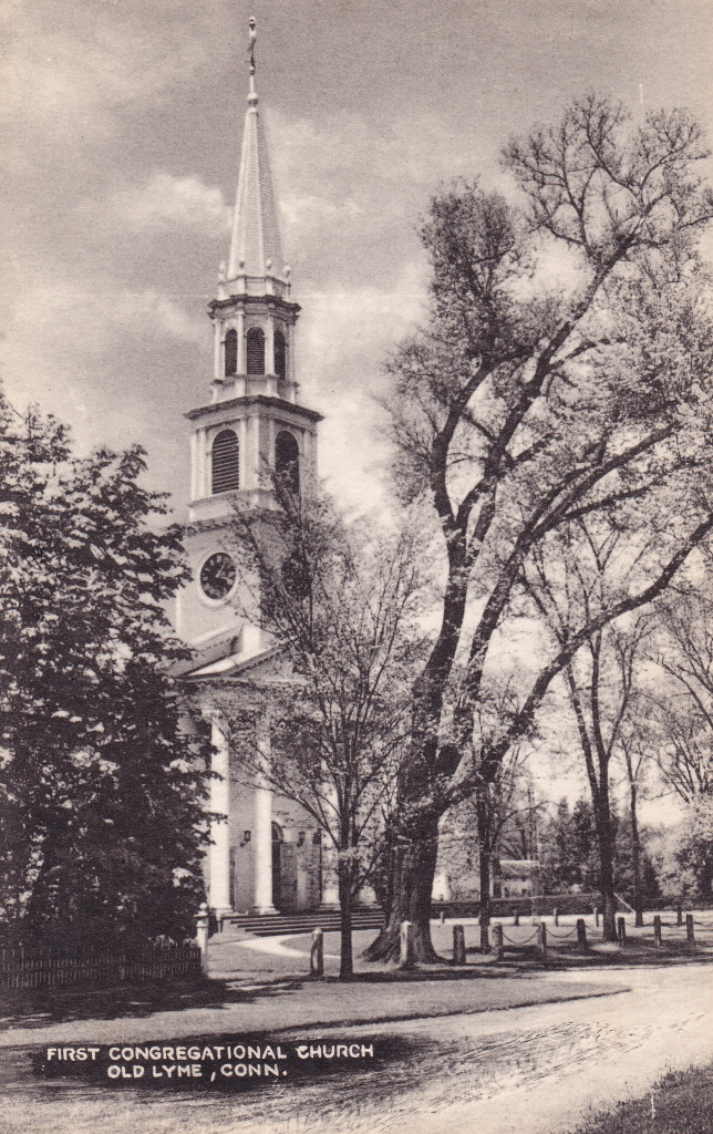 First Congregational Church, Old Lyme