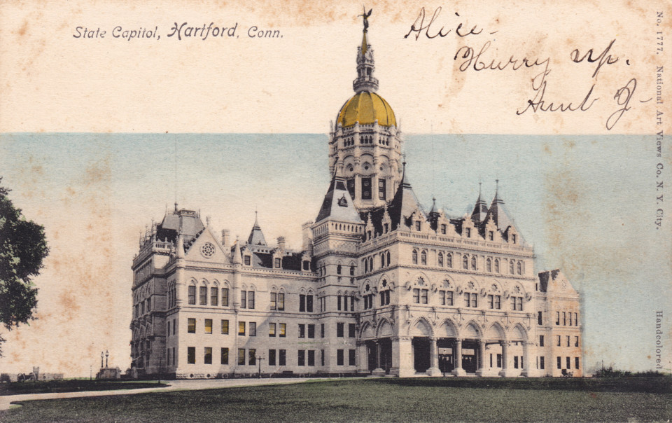 State Capitol, Hartford