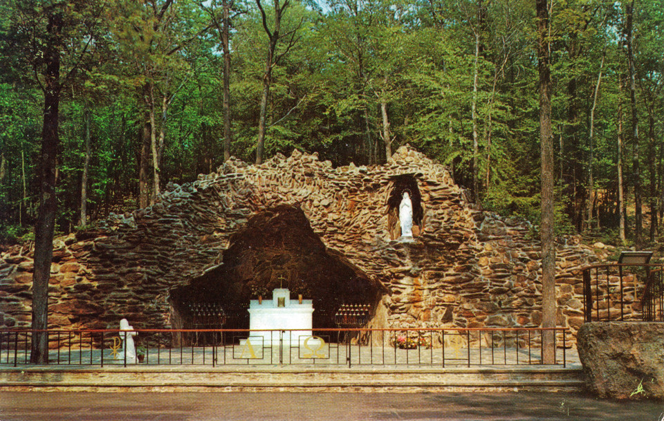 Our Lady of Lourdes, Litchfield