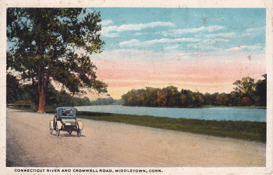 Connecticut River, Middletown