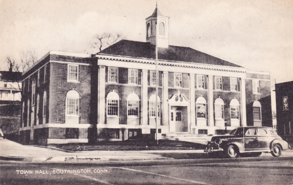 Southington Town Hall