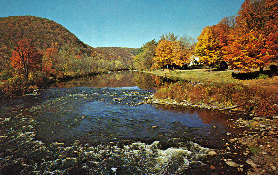 Housatonic River, West Cornwall