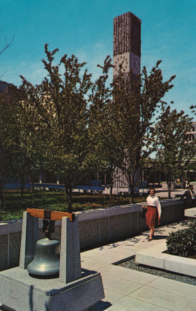 USS Hartford Bell, Hartford