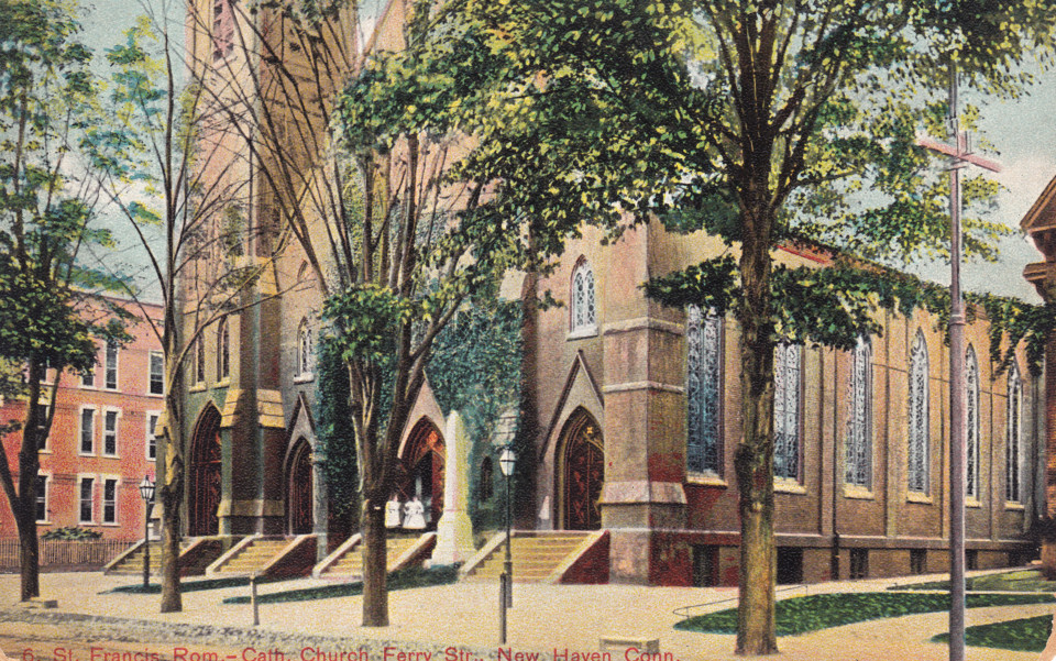 St. Francis Church, New Haven