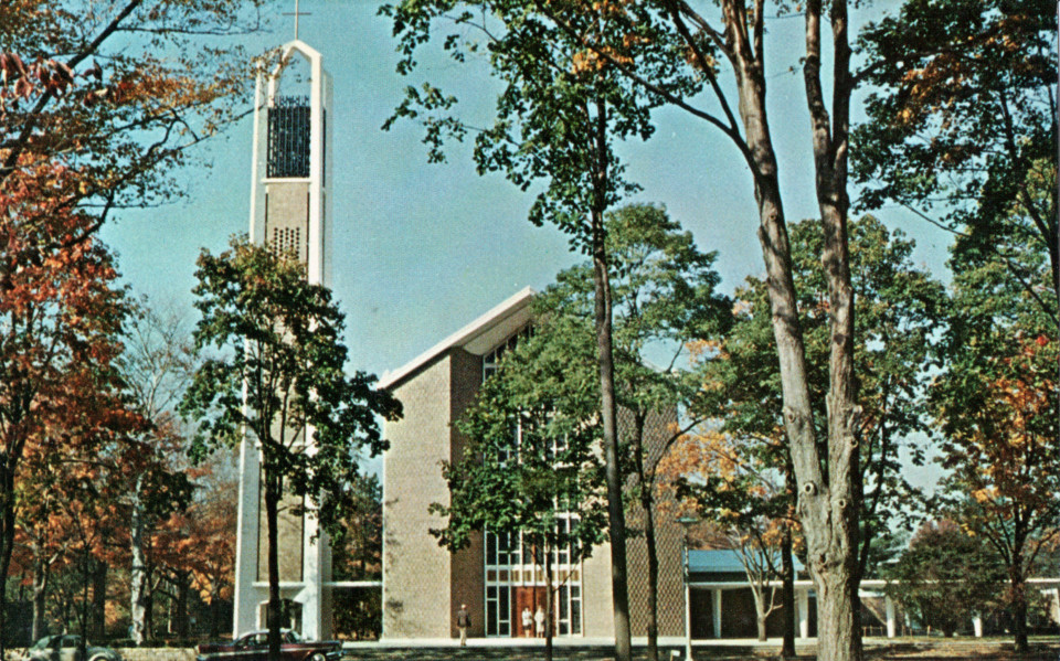 St. Mark's Church, New Canaan