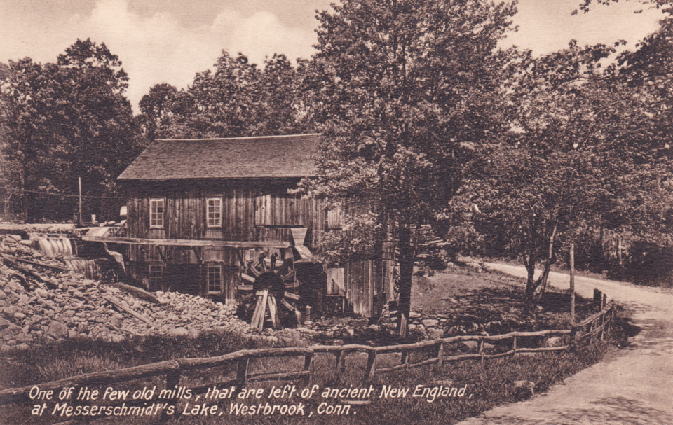 Old Mill, Westbrook