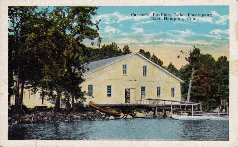 Carrier's Pavilion, East Hampton