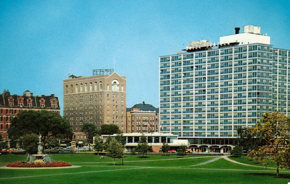 Asylum Street, Hartford