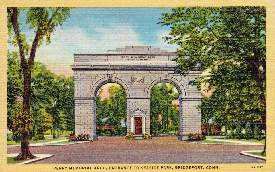 Perry Arch, Bridgeport