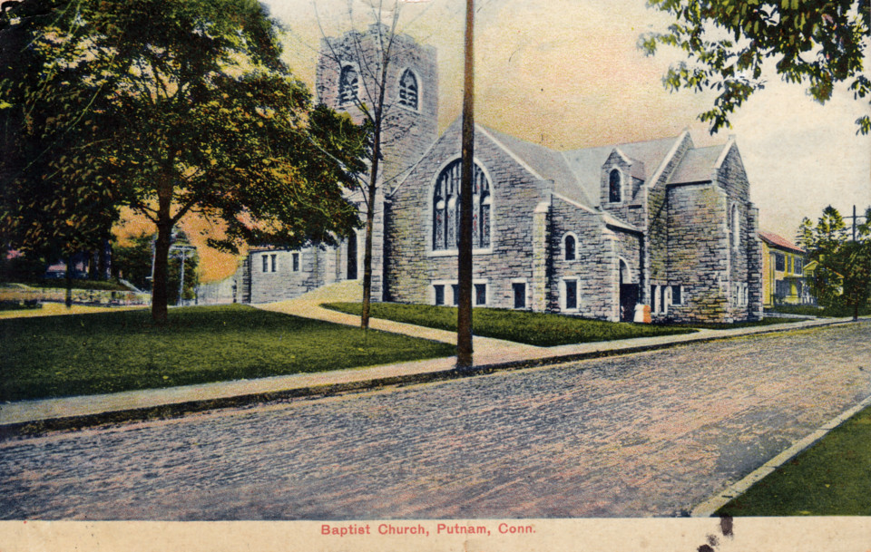 Baptist Church, Putnam