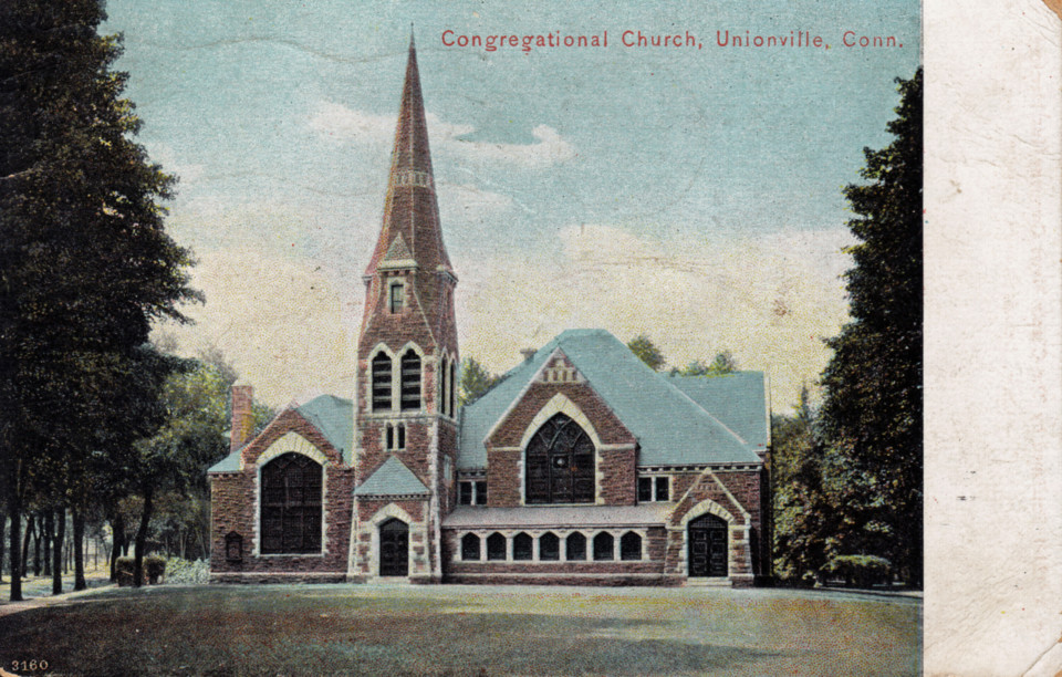 Congregational Church, Unionville