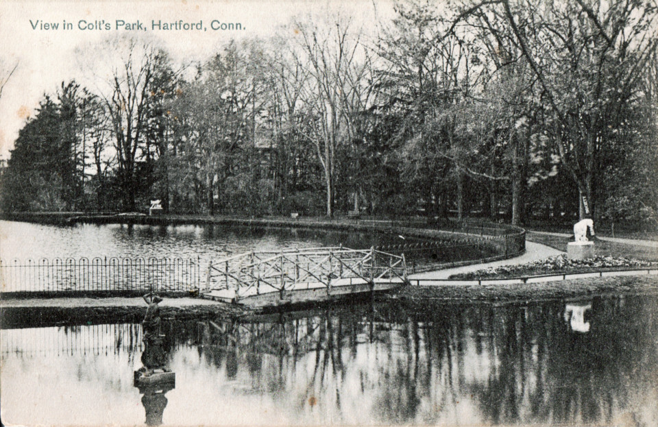 Colt Park, Hartford