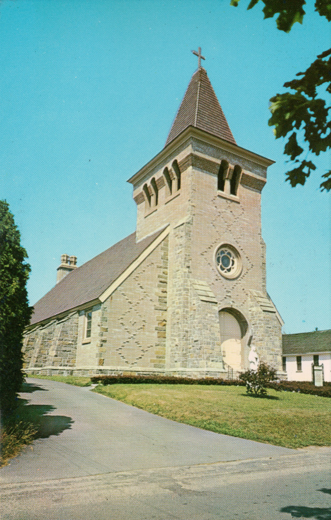 St. Agnes Church, Niantic