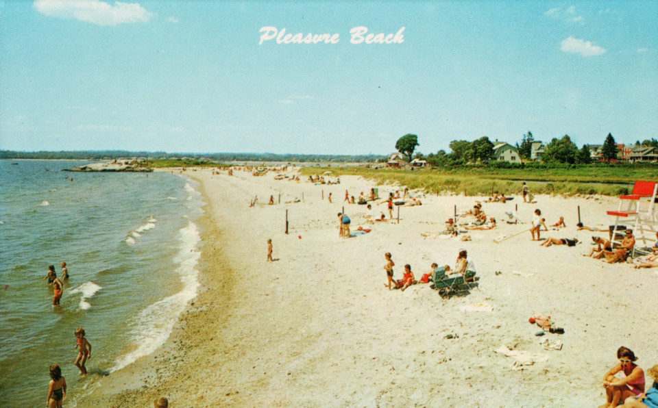 Pleasure Beach, Waterford