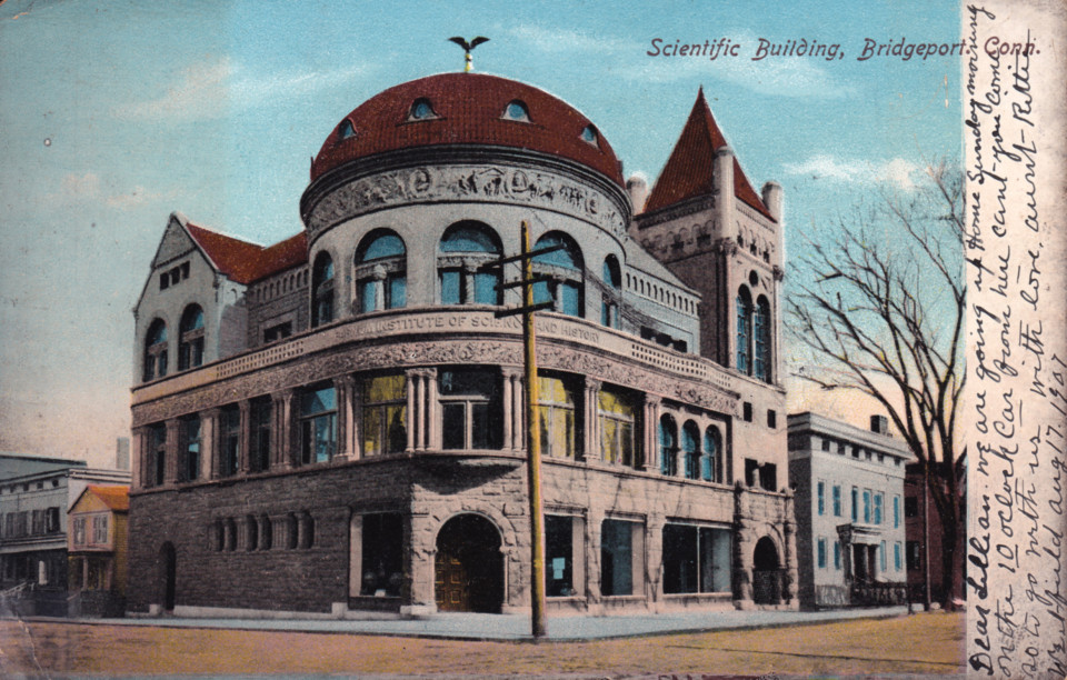 Barnum Museum, Bridgeport