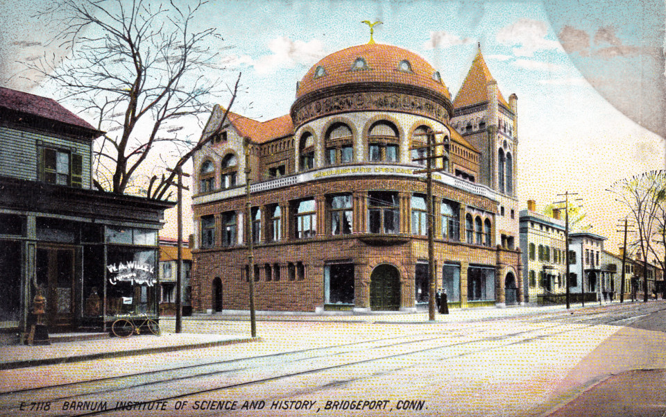 Barnum Museum, Bridgeport