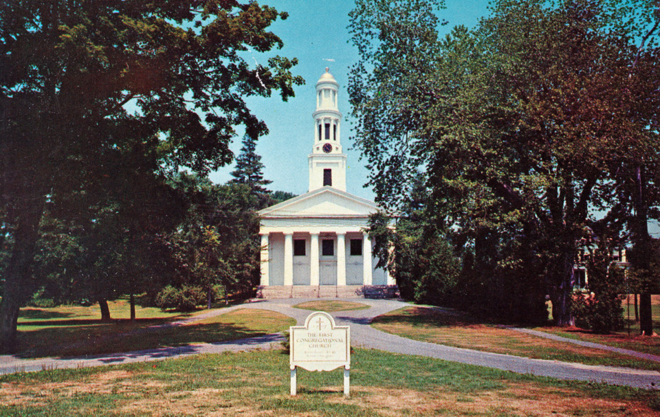 First Congregational Church, Madison