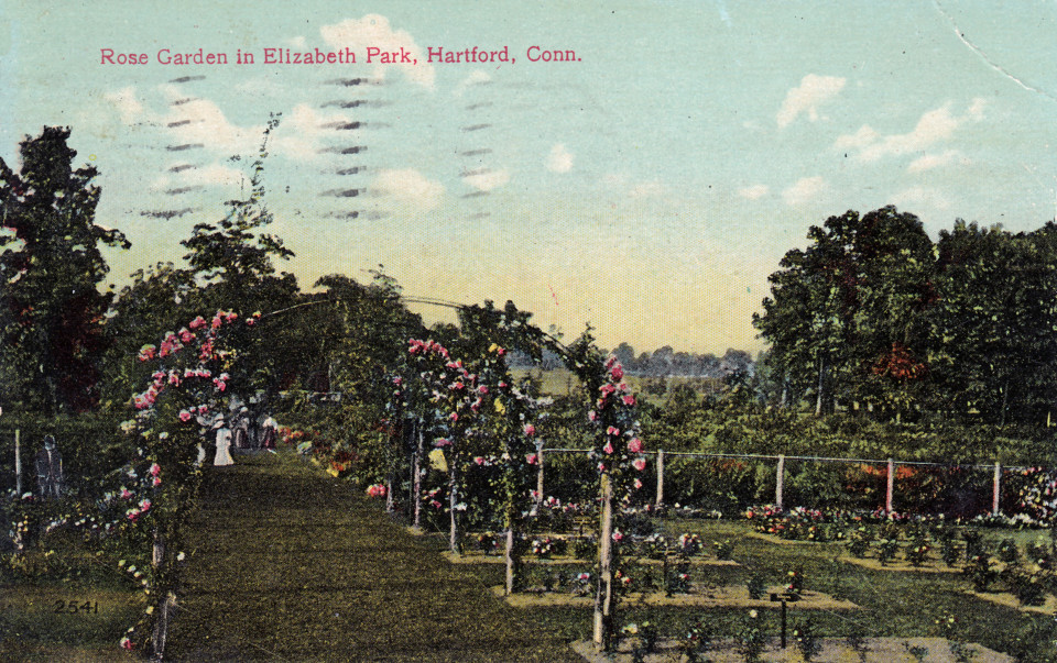 Elizabeth Park, Hartford