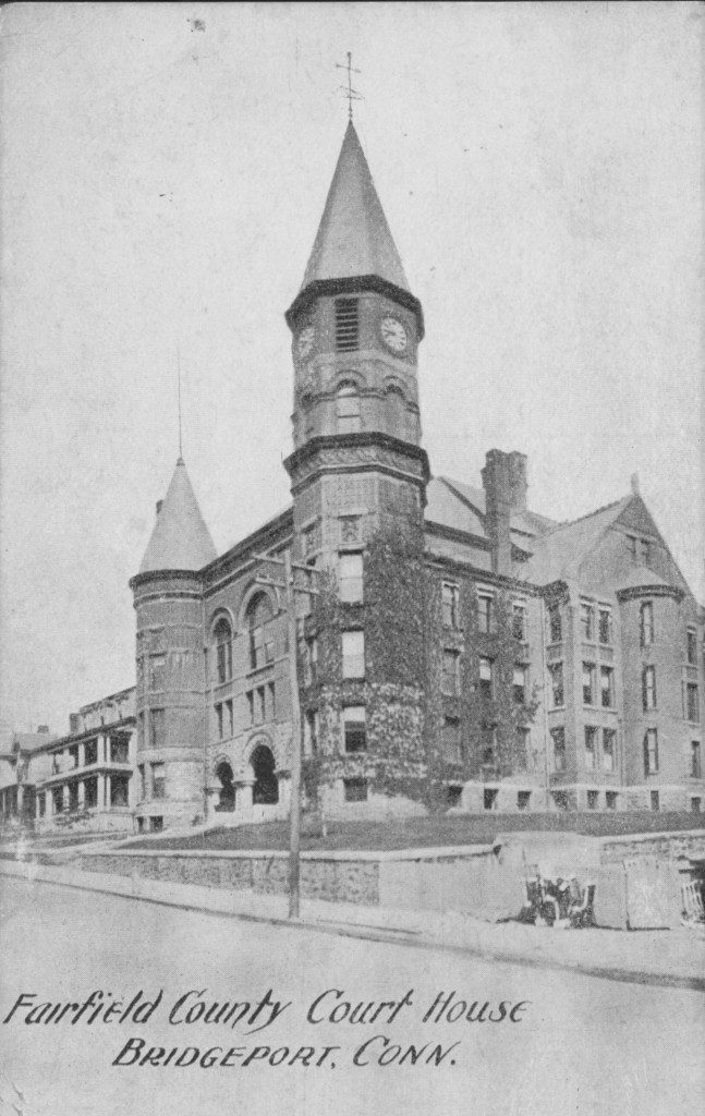 Fairfield County Courthouse, Bridgeport