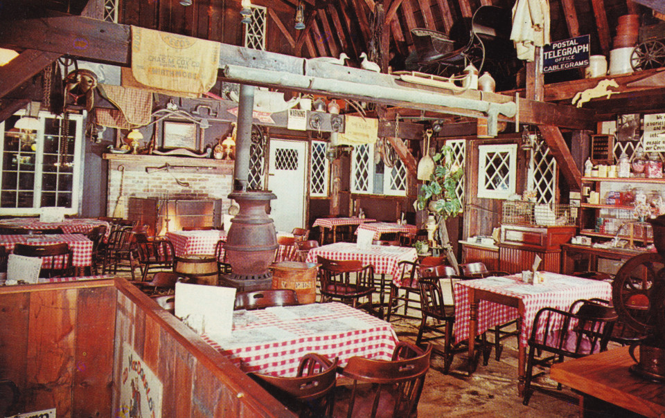 Old MacDonald's Farm & Restaurant, South Norwalk