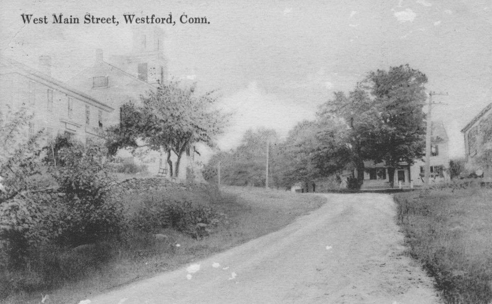 West Main Street, Westford