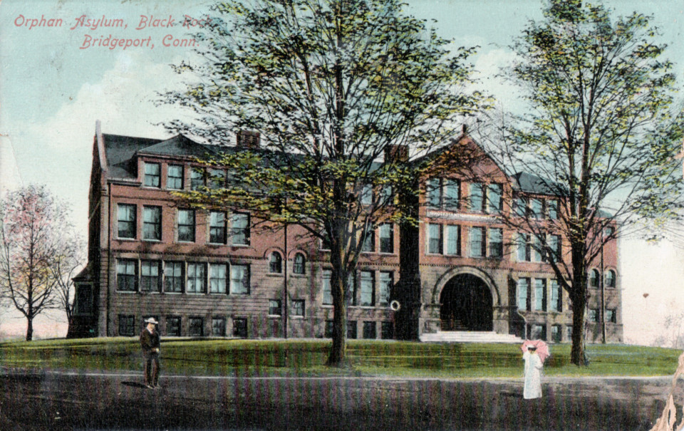 Protestant Orphan Asylum, Bridgeport