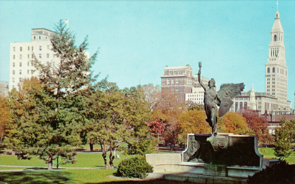 Bushnell Park, Hartford