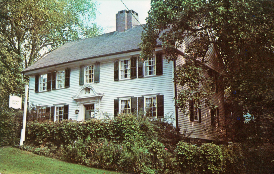 Judson House, Stratford