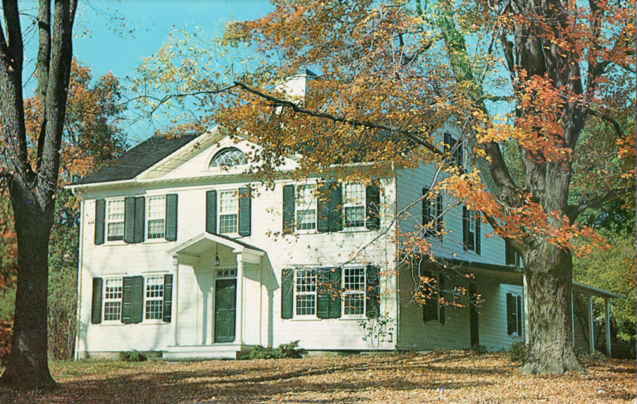 New Canaan – CT Postcards.net