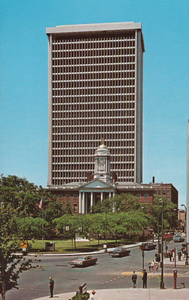 Old State House, Hartford