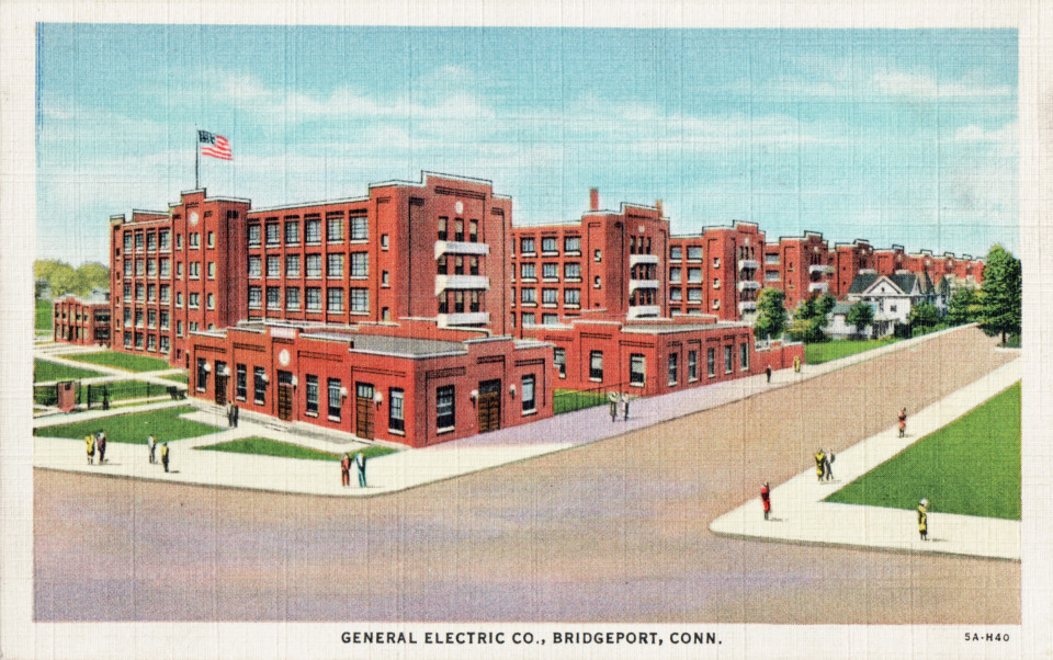 General Electric, Bridgeport