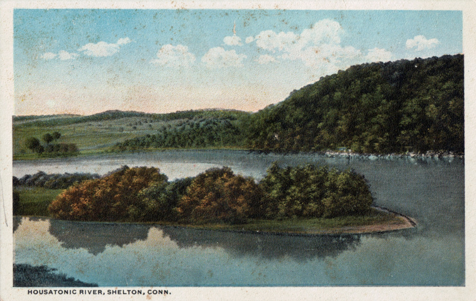 Housatonic River, Shelton