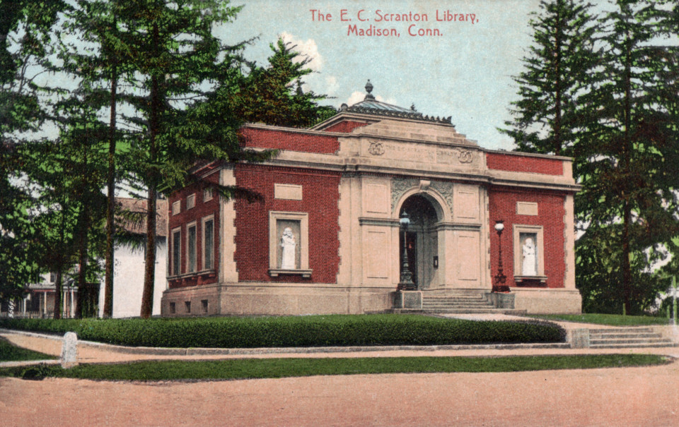 Scranton Library, Madison