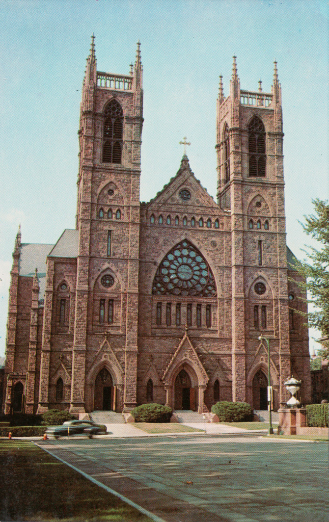 St. Joseph Cathedral, Hartford