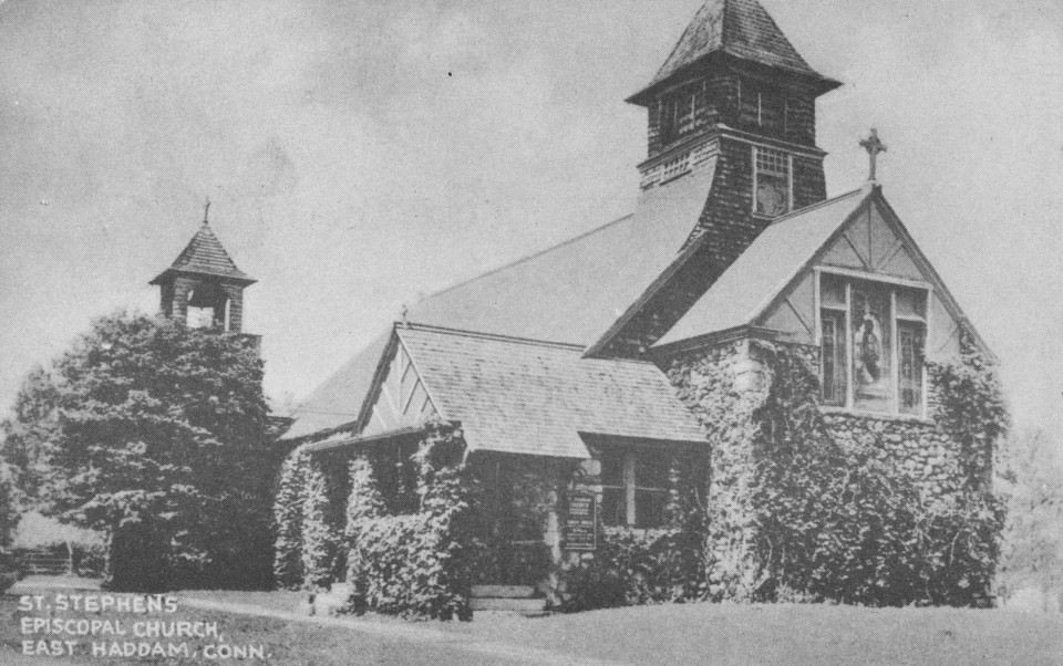 St. Stephen's Church, East Haddam