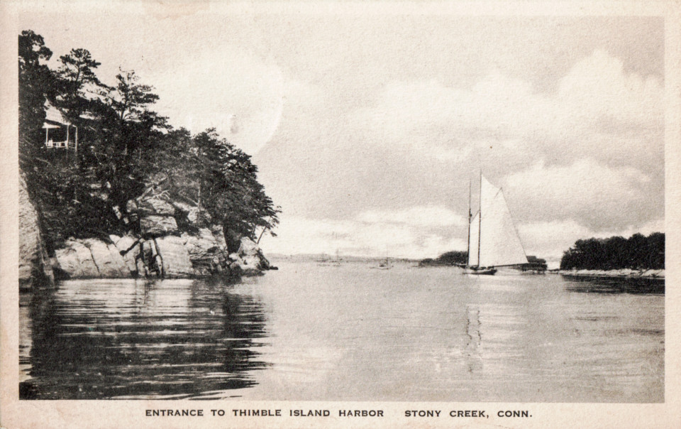 Thimble Islands, Branford