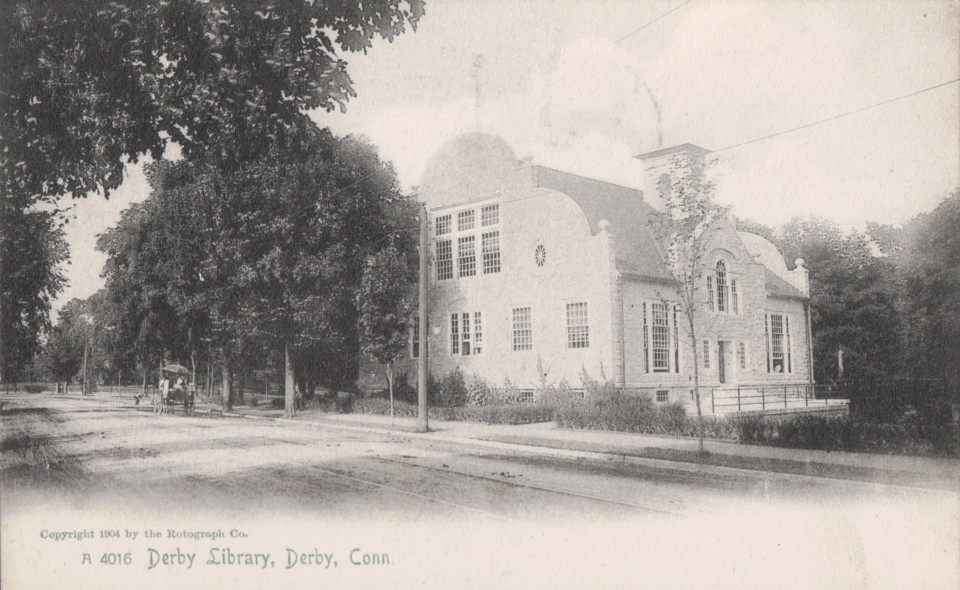 Derby Public Library