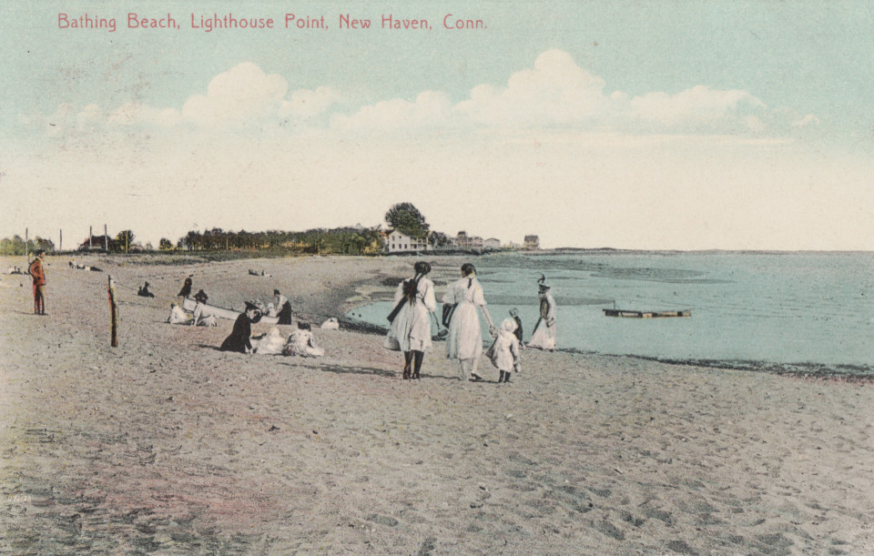 Lighthouse Point, New Haven