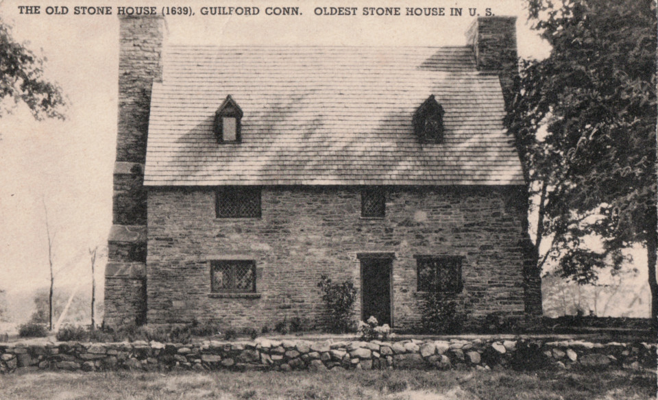 Old Stone House, Guilford