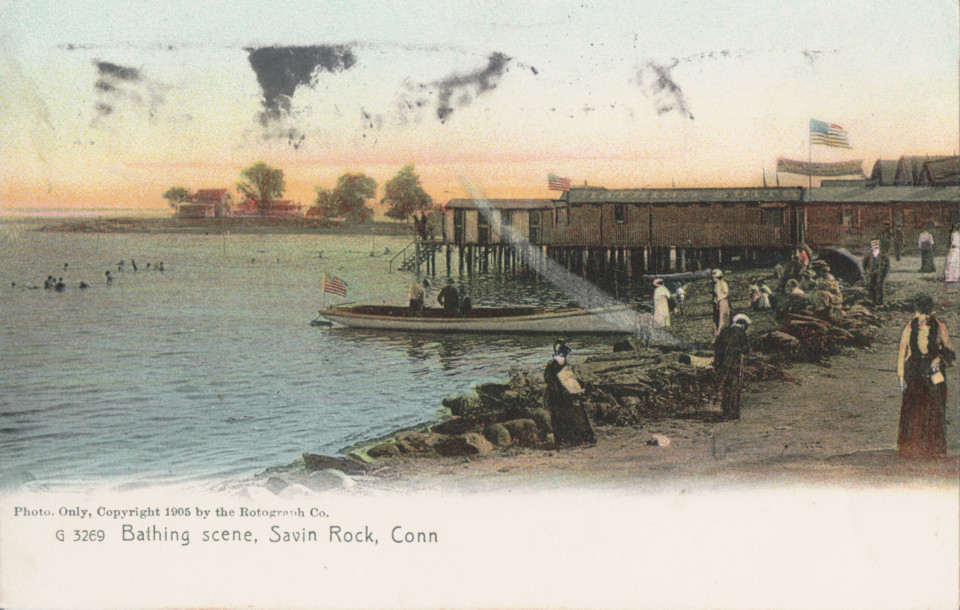 Savin Rock, West Haven