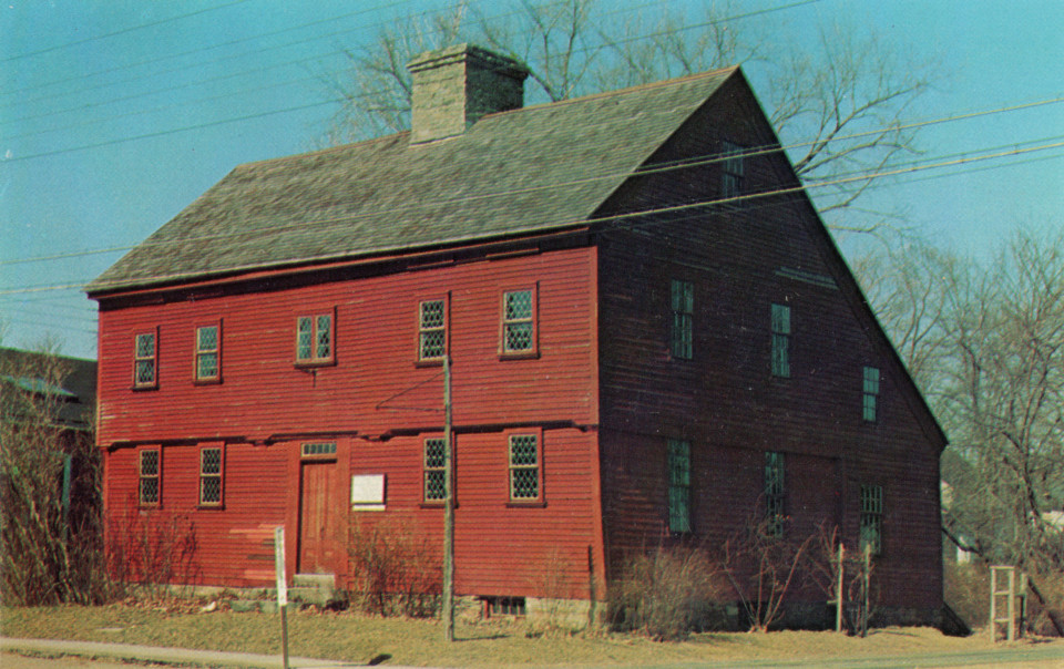 Hyland House Museum, Guilford