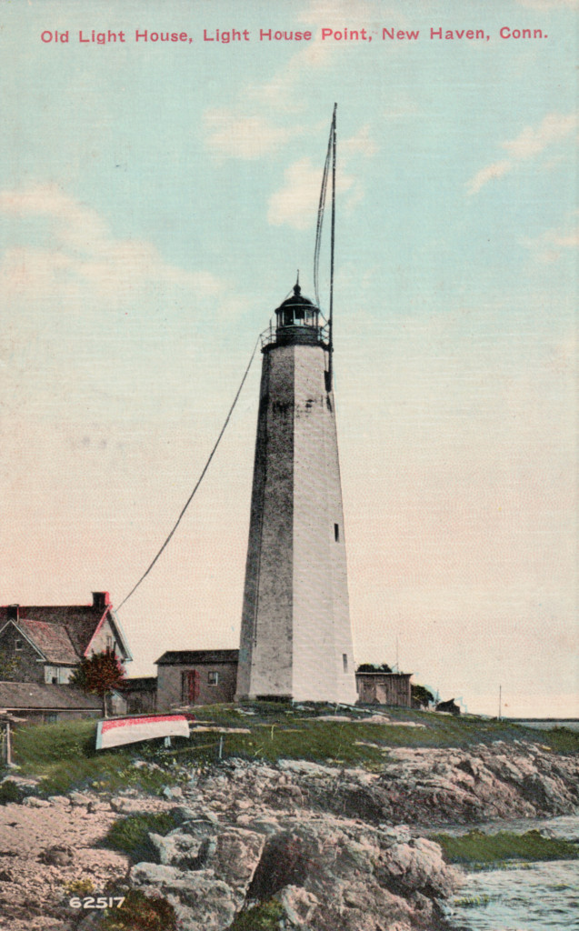 Lighthouse Point, New Haven