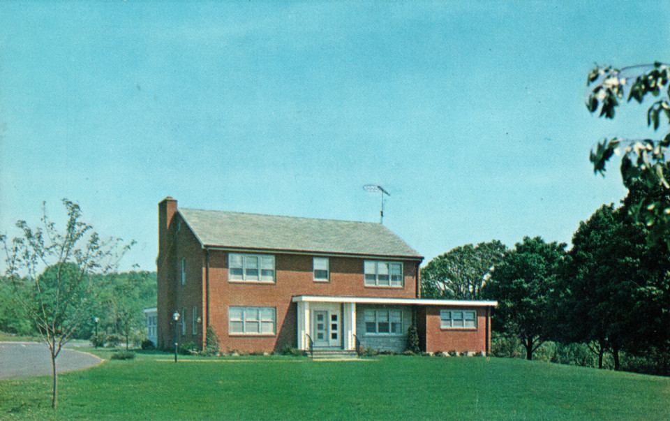 Saint Bridget Rectory, Moodus