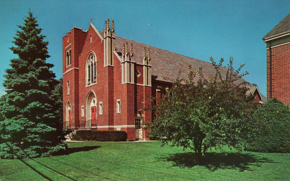 St. Margaret's Church, Madison