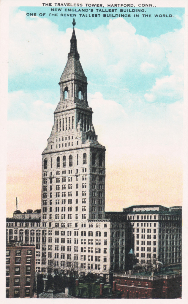 Travelers Tower, Hartford