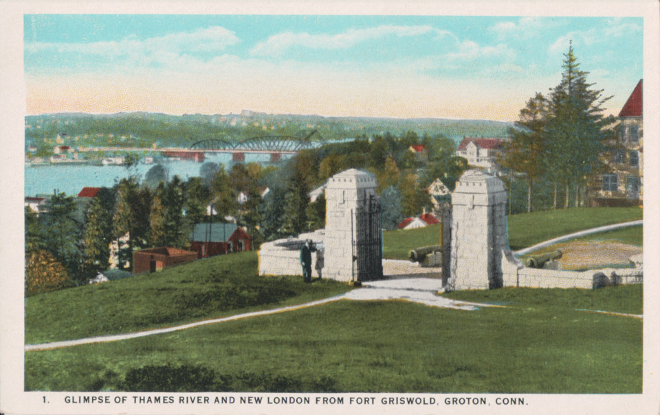 Fort Griswold, Groton