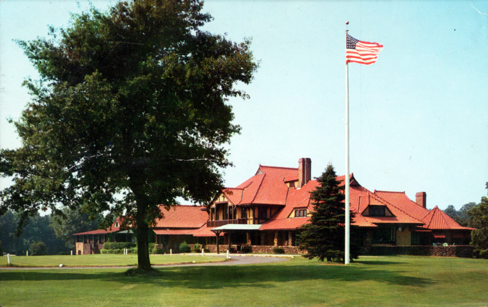 New Haven Country Club, Hamden