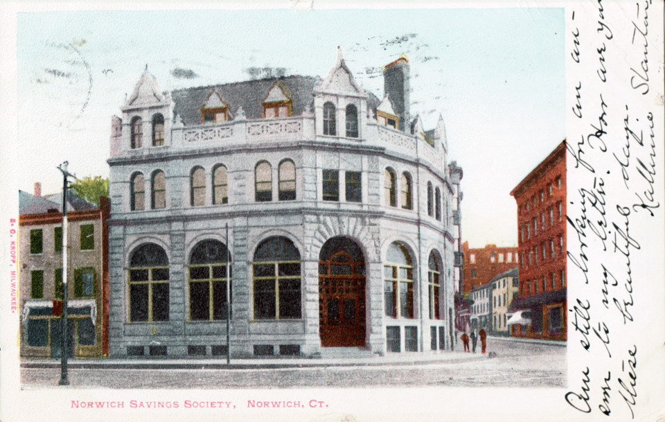 Norwich Savings Society